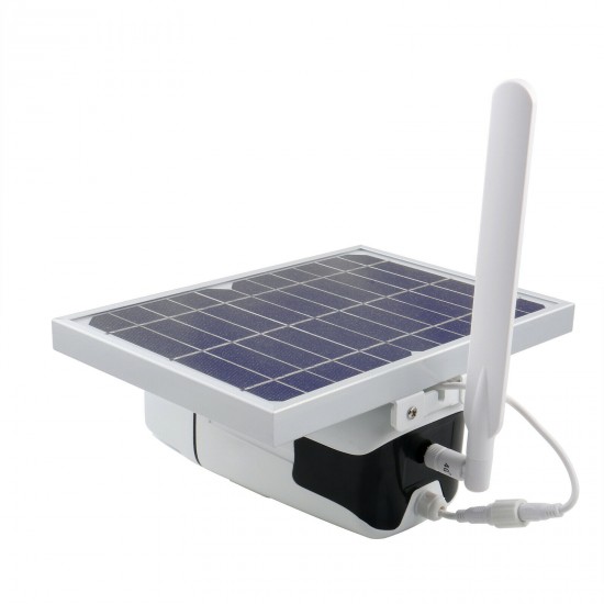 IP67 water -proof level Wireless Night Vision solar 4g camera