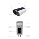 1080P Outdoor Waterproof Two way Audio Security cctv camera solar panel and battery powered HD low power Solar WiFi camera