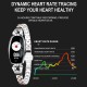 H8 Smart Bracelet Women Watch  IP67 Waterproof Heart Rate Sleep Monitor Smart Band Blood Pressure Smart Watch Band for IOS Android Fitness bracelet