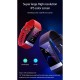 Smart Bracelet ECG & SpO2 & Blood Pressure Monitor Fitness Tracker with Heart Rate Monitor Scientific Sleep Monitor IP68 Waterproof Smart Watch