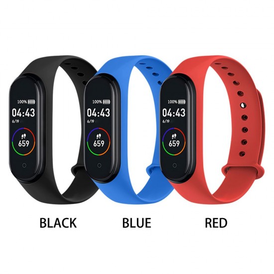 Smart Watch Color Screen Sports BT Wrist Watch Blood Pressure Heart Rate Monitoring Fitness Watch
