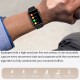 Smart Band Fitness Tracker Bracelet Sport Smart Watch Wrist Thermometer Heart Rate Sleep Monitoring Wristband IPS Touch Screen IP67 Waterproof Information Reminde