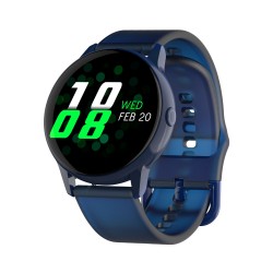 DT88 Smart Watch Bracelet Heart Rate Fitness Blood Pressure Blood Oxygen Monitoring Silicone Strap Watch Full Touch Screen Waterproof Multiple Sports Mode Smart Watch