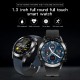 1.3-inch Smart Watch for Men Women Heart Rate Blood Pressure Monitoring Multi-Sport Mode Fitness Watch Secientific Sleep Running Wristband IP68 Waterproof Music Smartwatches Gifts Compatible with Android/ iOS