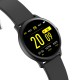 KW19 Smart Sports Watch 1.3-Inch TFT Single-Touch Screen BT4.0 Life Waterproof Fitness Tracker Sleep/Heart Rate/Blood Pressure Monitor Multiple Sports Mode Notification/Call/Sedentary Reminder Remote Camera/Music Control Compatible with Android iOS