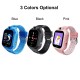 LT37 4G Kids Smart Phone Call Watch Video Chat LBS GPS WiFi SOS Monitor Camera IP67 Waterproof Clock Child Voice Chat Baby Smartwatch With SIM Card Slot