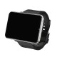 DM100 4G Smart Watch Sports WiFi GPS BT Smartwatch 2.86 Inch Touch Screen Android 7.1 1GB/16GB Music Player Phone Call 5MP Camera IP67 Waterproof Support Nano SIM Card Heart Rate Tracker Pedometer