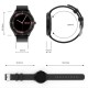 Q21 Smart Watch Fitness Tracker BT 5.0 Bracelet Smart Sports Band Body Thermometer Heart Rate Oxygen Blood Pressure Sleep Monitor Wristband Touch Screen IP68 Waterproof Call Information Reminder
