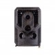 Wildlife Camera Trial Camera FHD 1080P 120° Wide Angle 0.8s Triggering IR Night Vision IP54 Waterproof 32GB Exterbnal Memory with 1/4 Interface