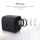 1080P 30FPS Mini Camera Video Cam Camcorder 120° Wide Angle IR Night Vision Motion Detection WiFi Function 128GB Extended Memory 1300mAh Battery for Baby Pet Household Indoor Monitor