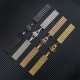 20mm Watchband Stainless Steel Watch Strap Wristband Replacement for HUAWEI WATCH GT2 42mm / HONOR MagicWatch2 42mm