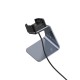 Charger Stand USB Charging Cable Dock Compatible with Fitbit Versa 2/Fitbit Versa 2 SE Smart Watch Base Holder Fitness Smartwatch Accessories
