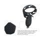 Touch Controller Silicone Grip Ring Cover Compatible with Oculus Quest 2 VR Glasses Handle Adjustable Knuckle Strap Keycaps Protective Accessories
